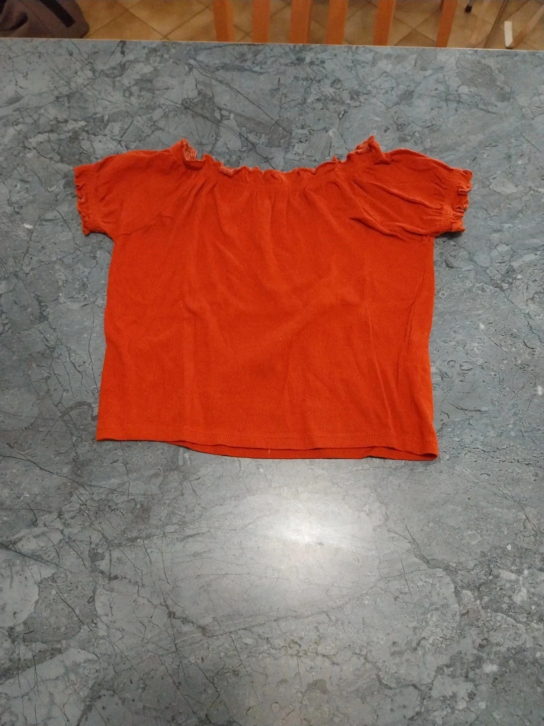 T-shirt manche courte T.12ans